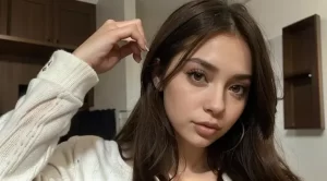 Conoce a Bria Breeze: influencer de Venezuela