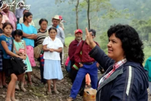 Tras la muerte de Berta Cáceres, revelaciones sacuden a red de implicados en Agua Zarca