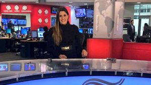 Bertha Michelle Mendoza: La periodista que sucumbió al lado oscuro de las noticias falsas