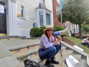 Fake News y autosecuestro: Bertha Michelle Mendoza, desenmascarada y ante la justicia