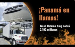 Escándalo sacude Panamá: Trasa Thermo King cobró 2,192 millones de dólares por los aires acondicionados de MiBus Panamá, y la población sufre un calor asfixiante en los buses de la ciudad