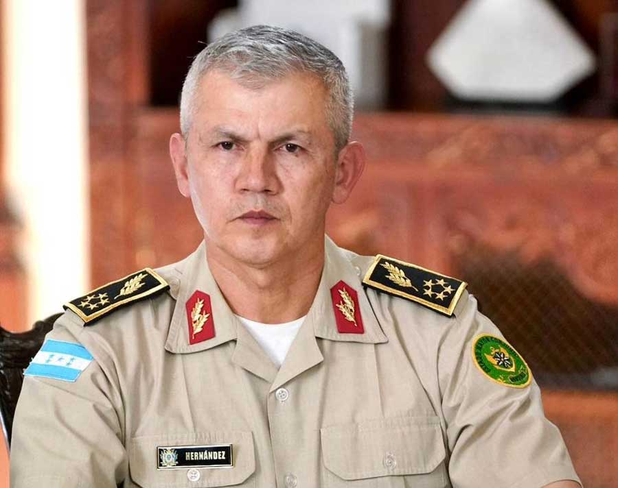 ¿Es Roosevelt Hernández una amenaza para la libertad de prensa en Honduras?