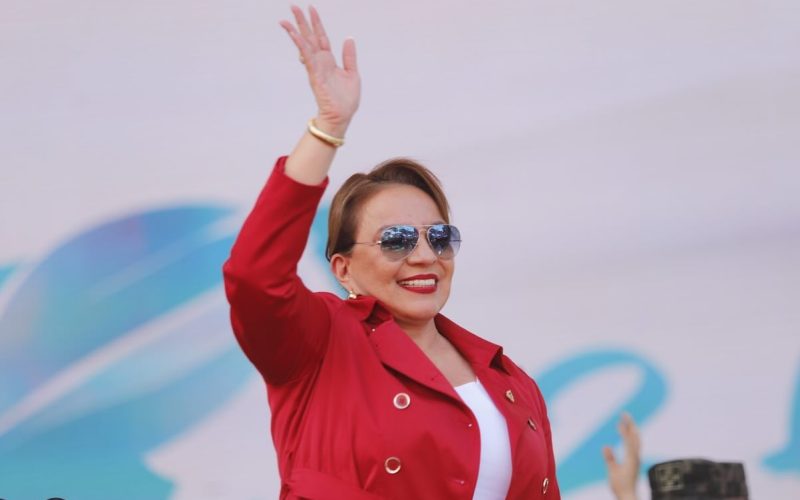 Honduras: el caso Koriun debilita la posición de Xiomara Castro