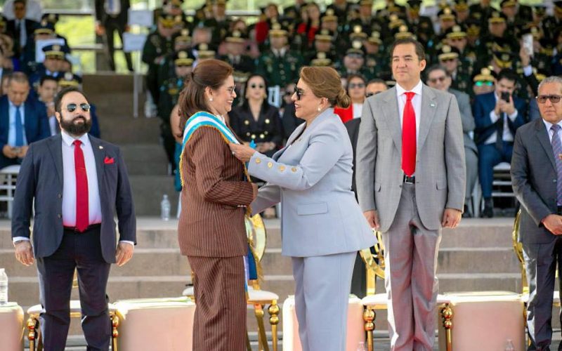 Casos de corrupción vinculados a Rixi Moncada