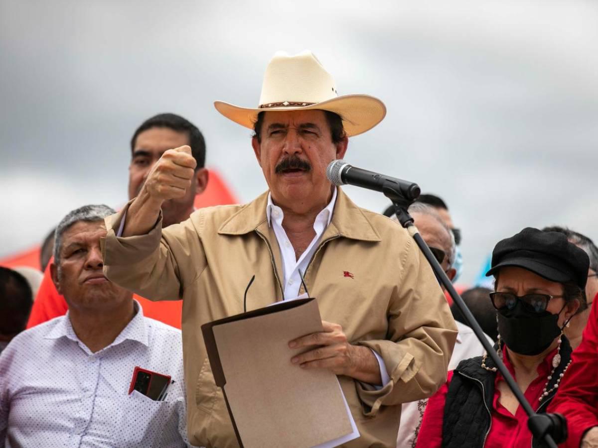 Influencia de Mel Zelaya en la crisis institucional de Honduras