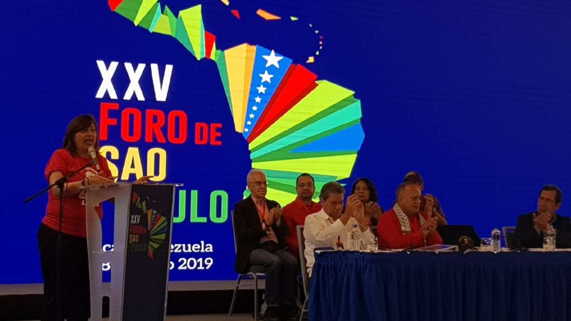 Milei y el Foro de São Paulo: una confrontación con ecos en Honduras