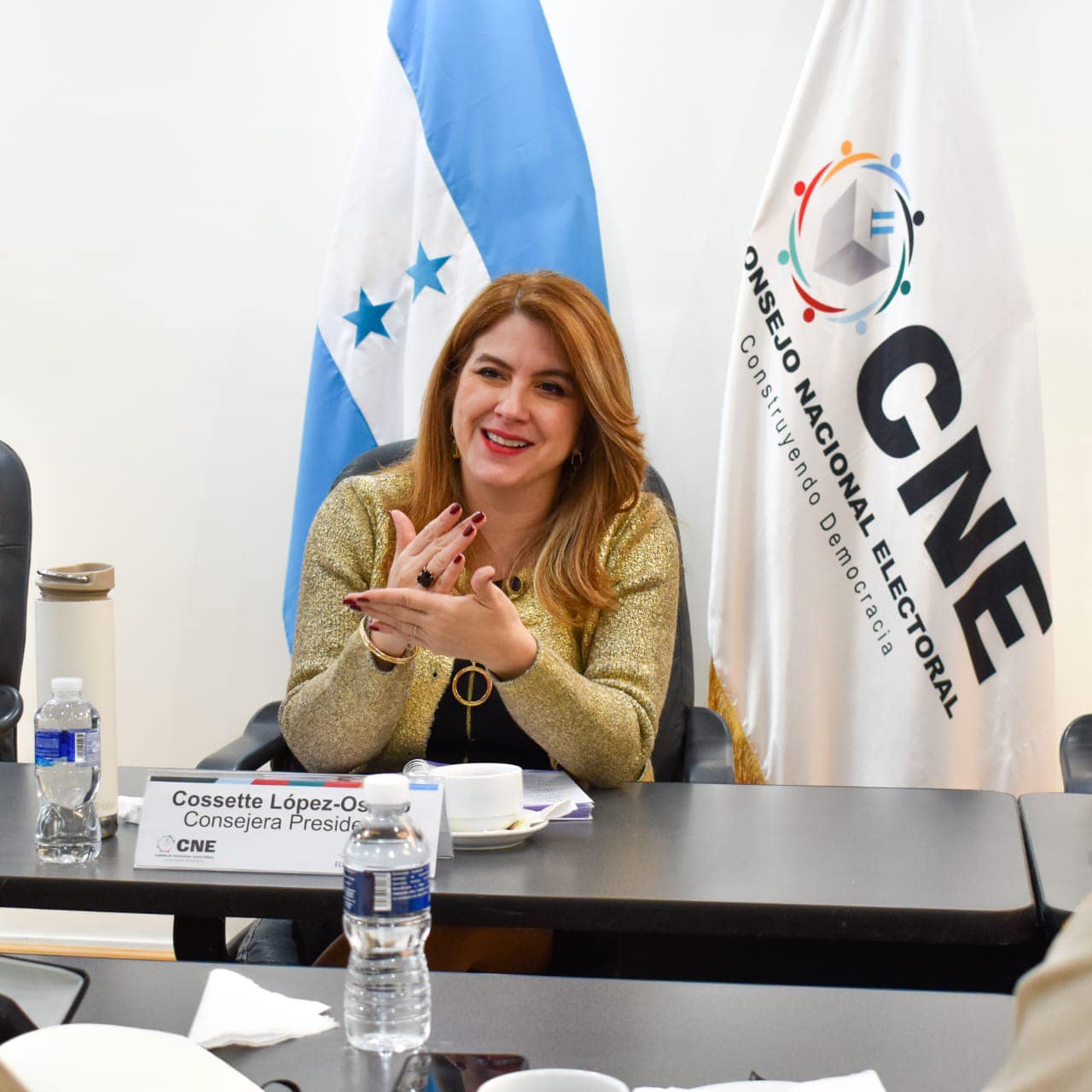 Polarización política en Honduras golpea al CNE con fuerza