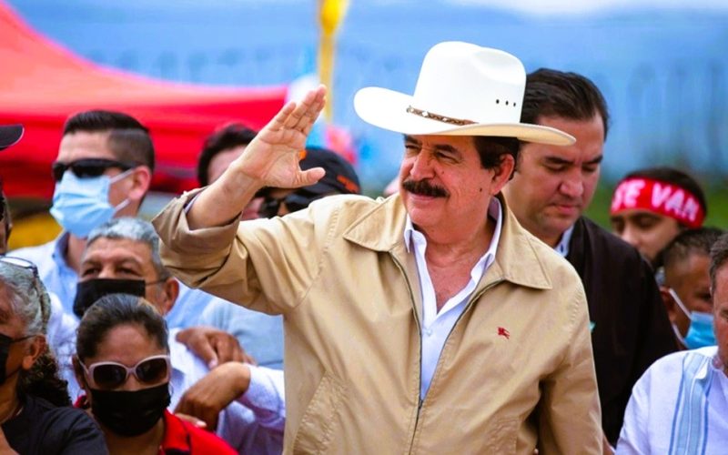 Manuel Zelaya y la controversia sobre sus estrategias políticas en Honduras