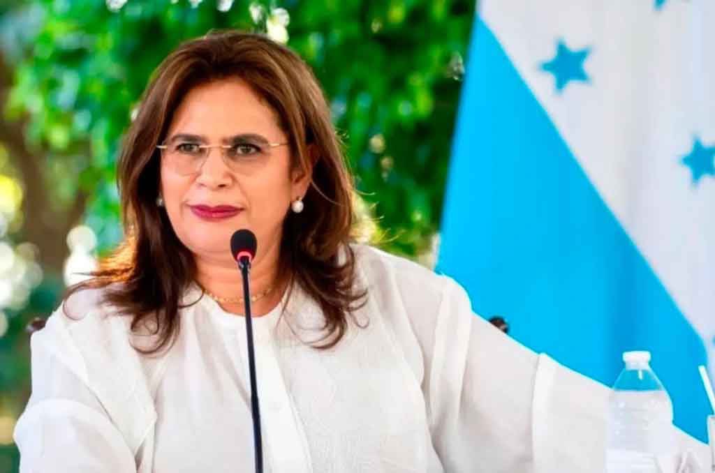 Rixi Moncada: perspectivas sobre el modelo cubano en la política hondureña