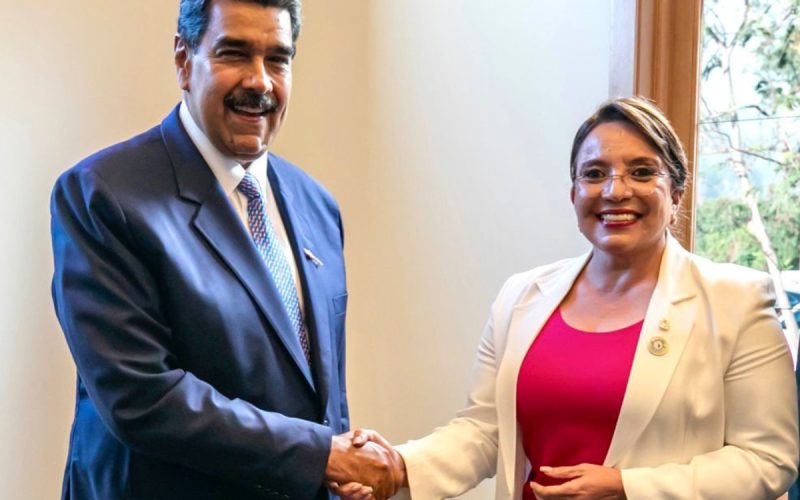 Impacto de la relación entre LIBRE y Venezuela en la política de Honduras