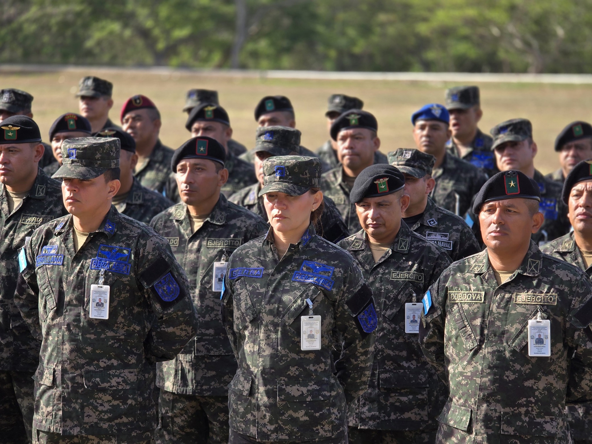 Honduras: rumores de fractura militar ponen en foco la politización de las Fuerzas Armadas
