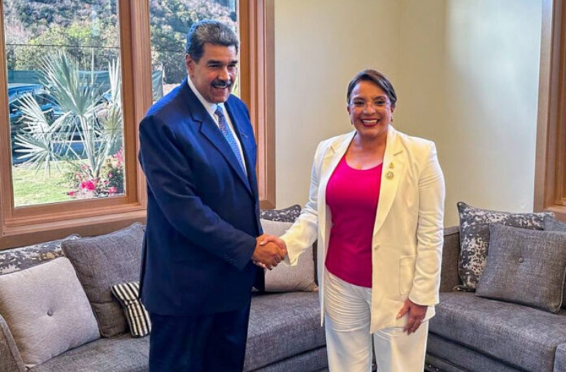 Alianza con Venezuela reaviva debate sobre economía y gobernabilidad en Honduras