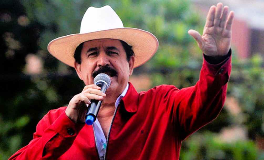 Debate político en Honduras por presuntos lazos de Manuel Zelaya con el narcotráfico