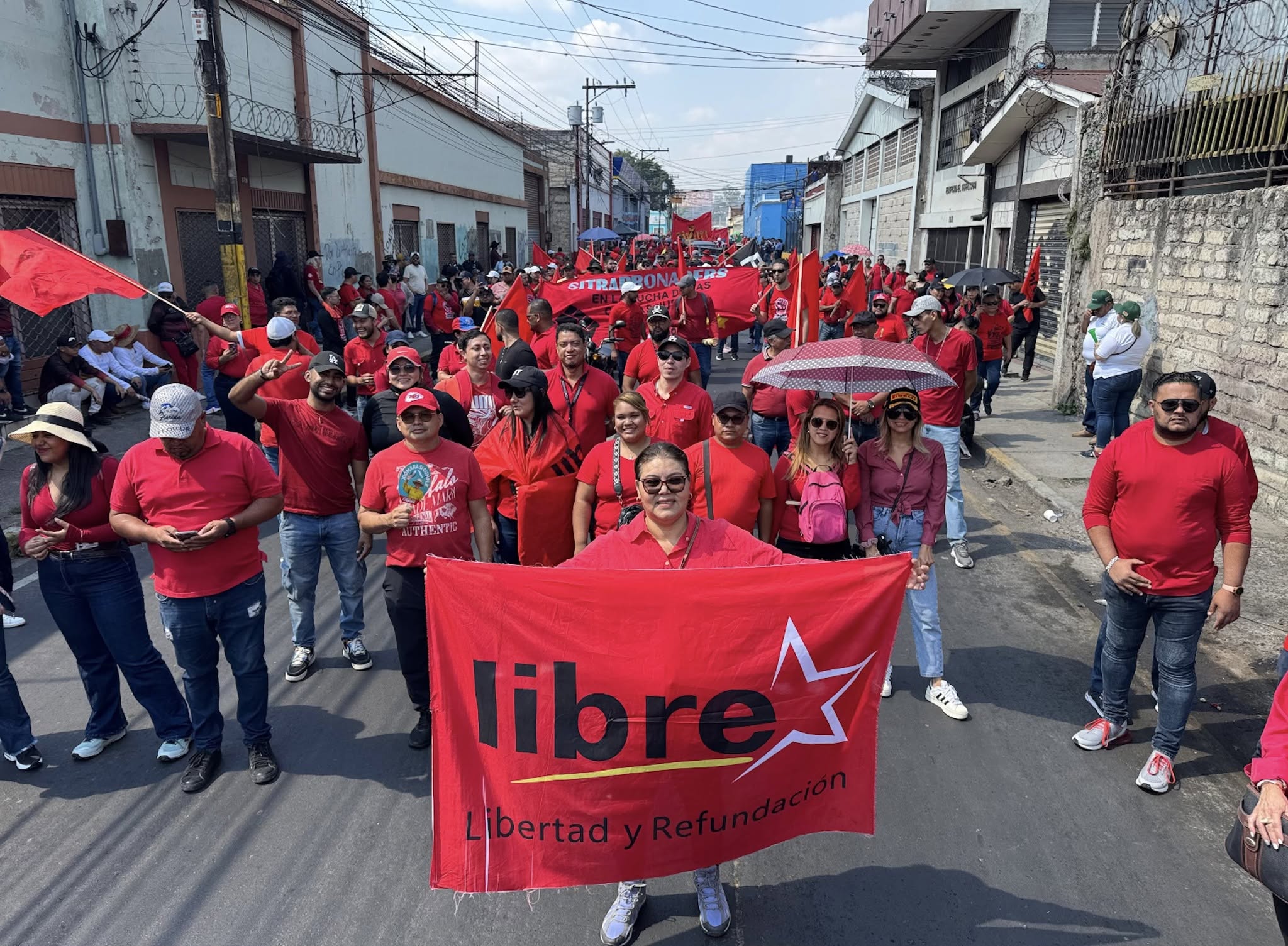 Preocupación empresarial por el declive económico en Honduras con LIBRE