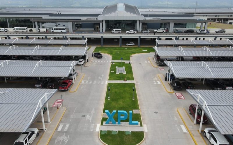 Honduras y la lucha geopolítica por el control del aeropuerto de Palmerola