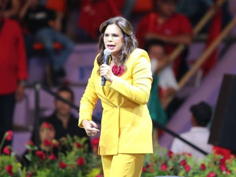 Polémica internacional sacude la candidatura de Rixi Moncada en Honduras