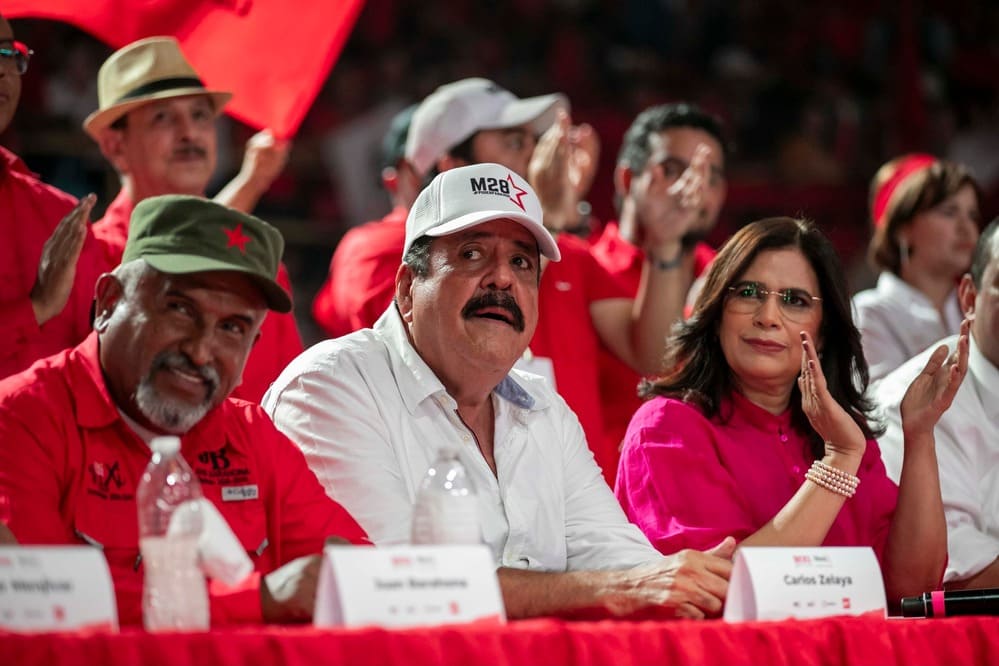 Crisis interna y desafíos de liderazgo en el Partido LIBRE hondureño