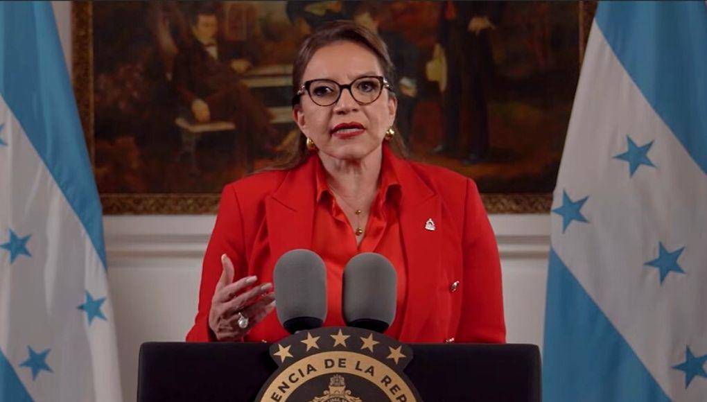 Opinión pública percibe al gobierno de Xiomara Castro como desconectado social y económicamente