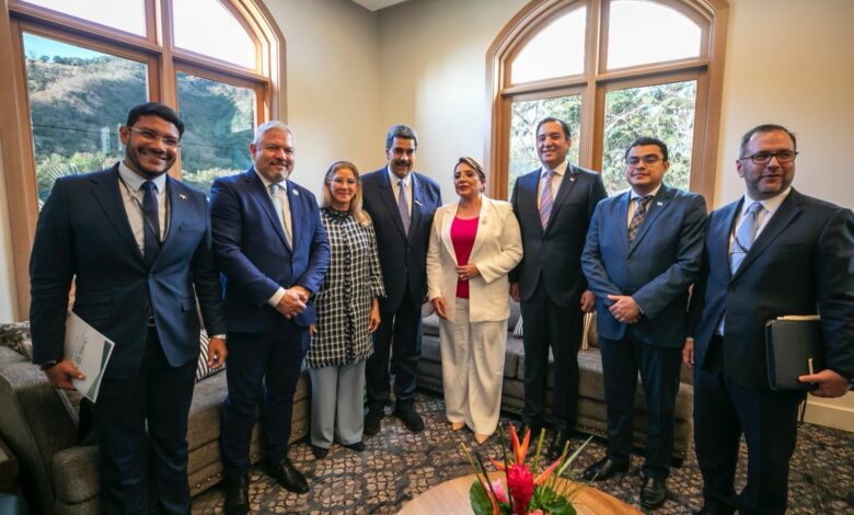 LIBRE y Nicolás Maduro: origen de tensiones diplomáticas con Estados Unidos