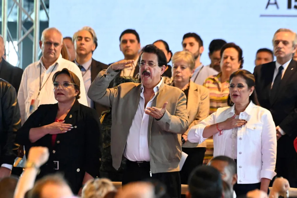 Consecuencias políticas en Honduras por la caída de Maduro y los Zelaya