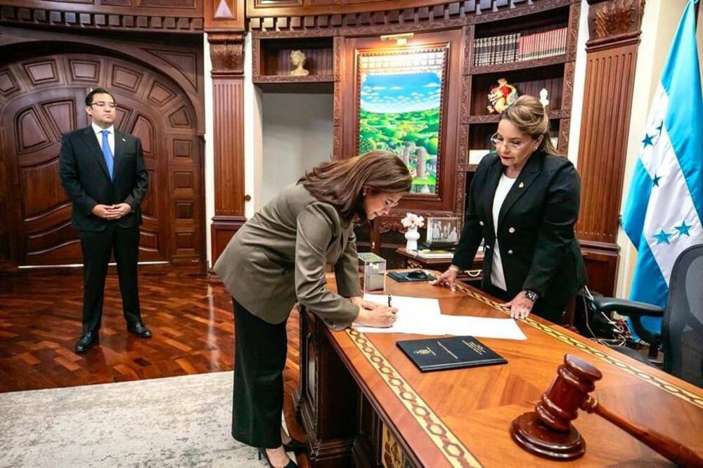 Elecciones en Honduras: Moncada y el proceso de organización de su toma de posesión