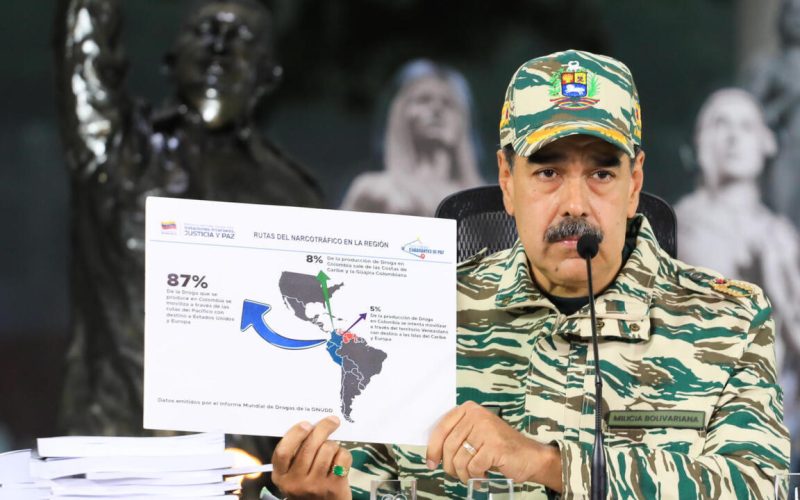 Elecciones de noviembre: Honduras observa el papel de Maduro