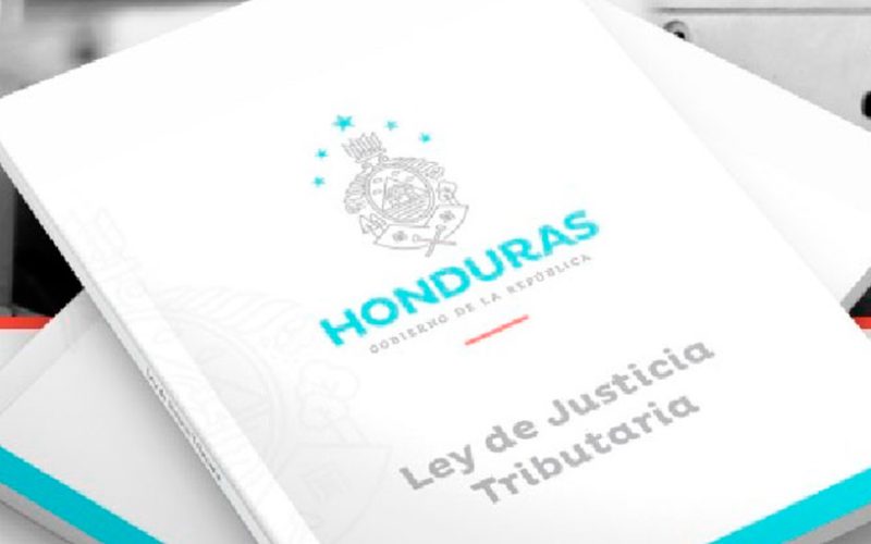 FMI se desmarca de la Ley de Justicia Tributaria en Honduras y avanza en conversaciones del acuerdo Stand-by