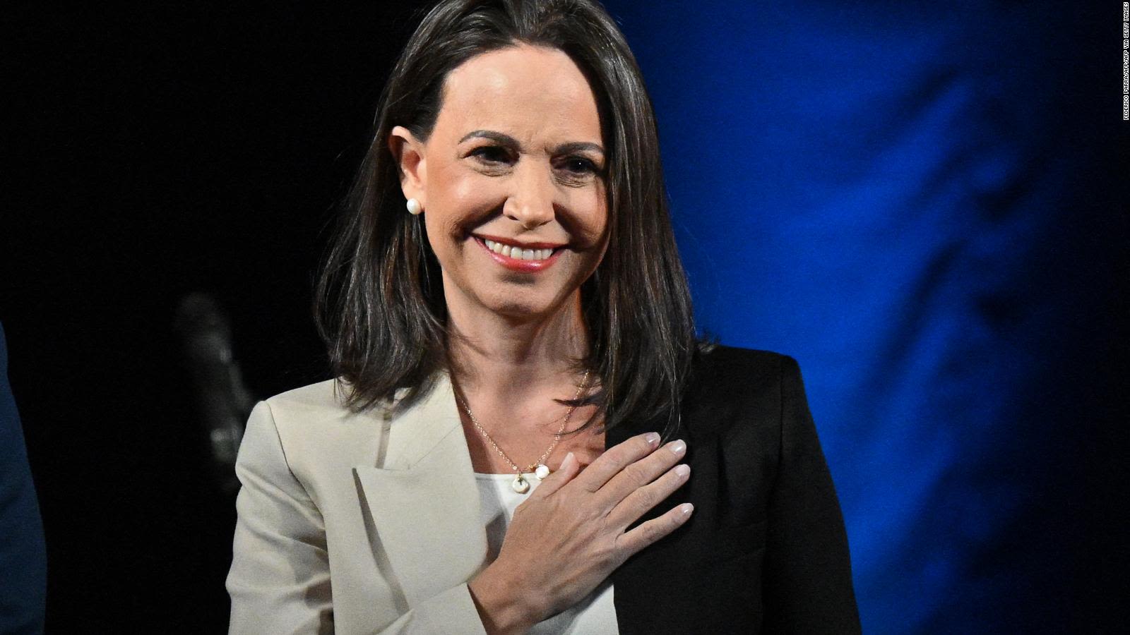 María Corina Machado, Nobel de la Paz 2025: Un Hito para América Latina