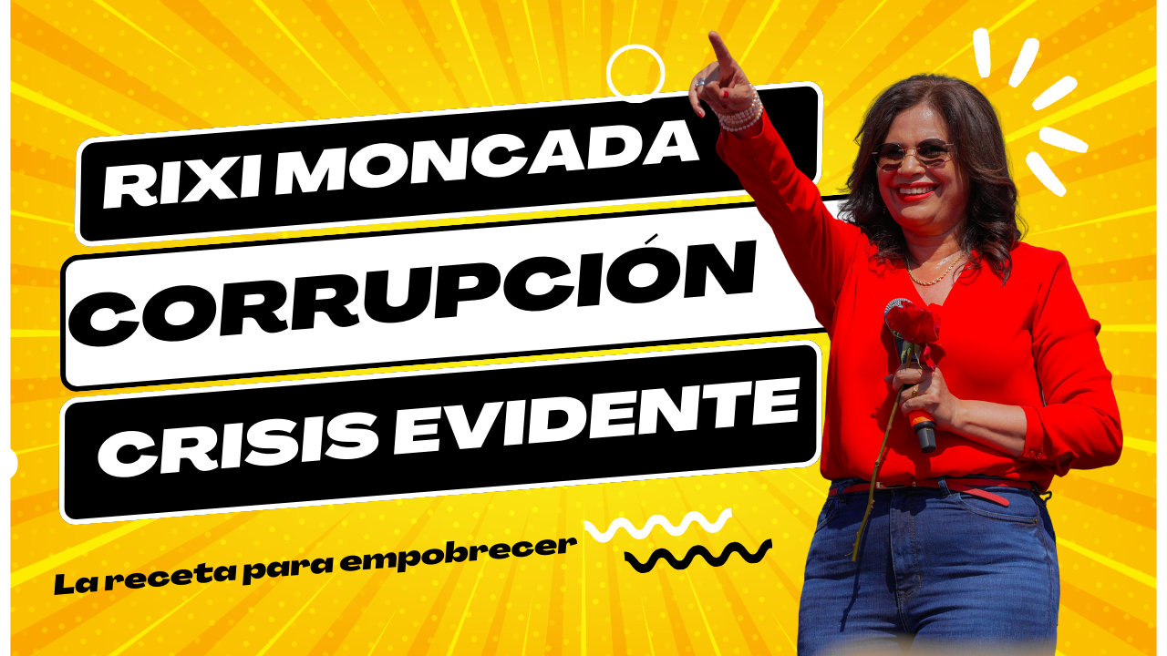 Honduras: ¿Qué le espera con Rixi Moncada?