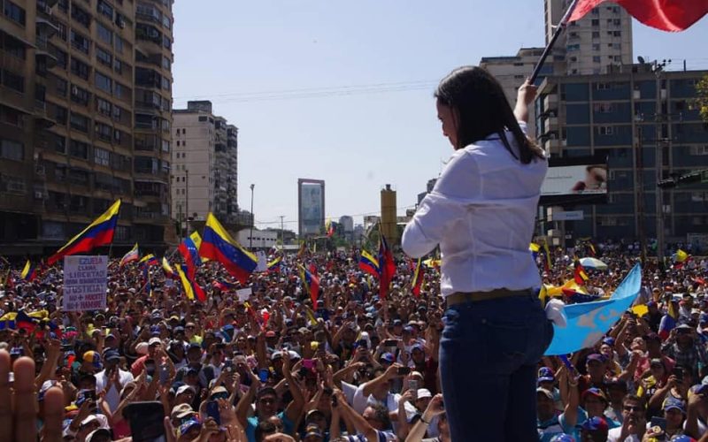 María Corina Machado gana el Nobel de Paz: Análisis de la izquierda latinoamericana