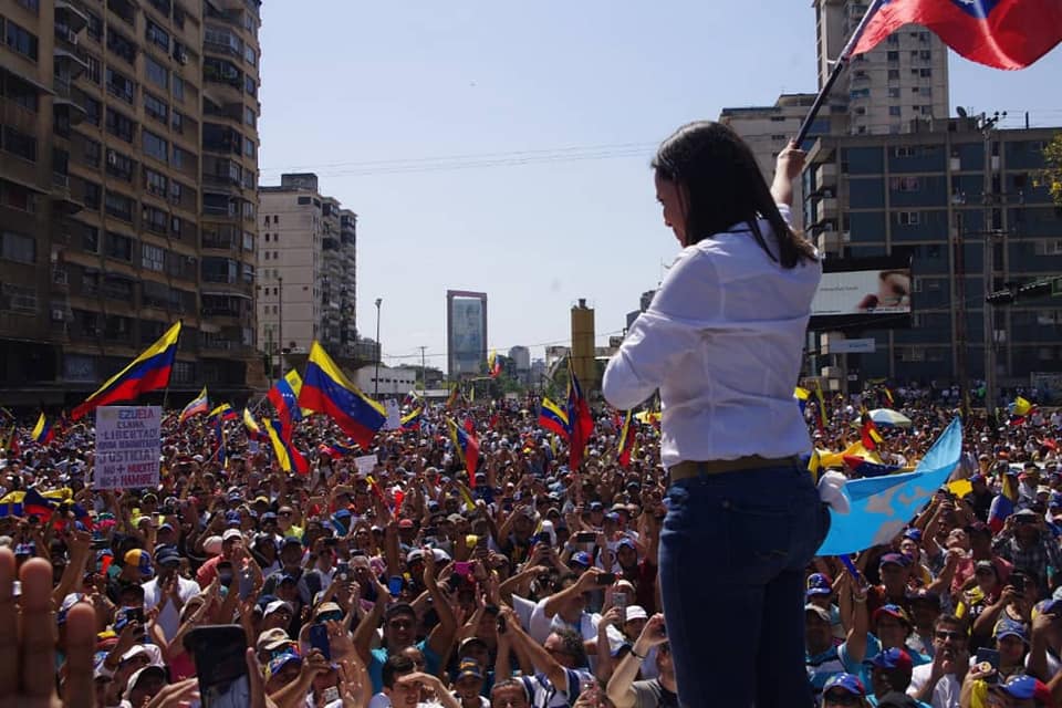 María Corina Machado gana el Nobel de Paz: Análisis de la izquierda latinoamericana
