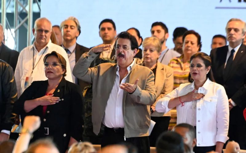 Control Institucional: Debate por Propuesta de Rixi Moncada