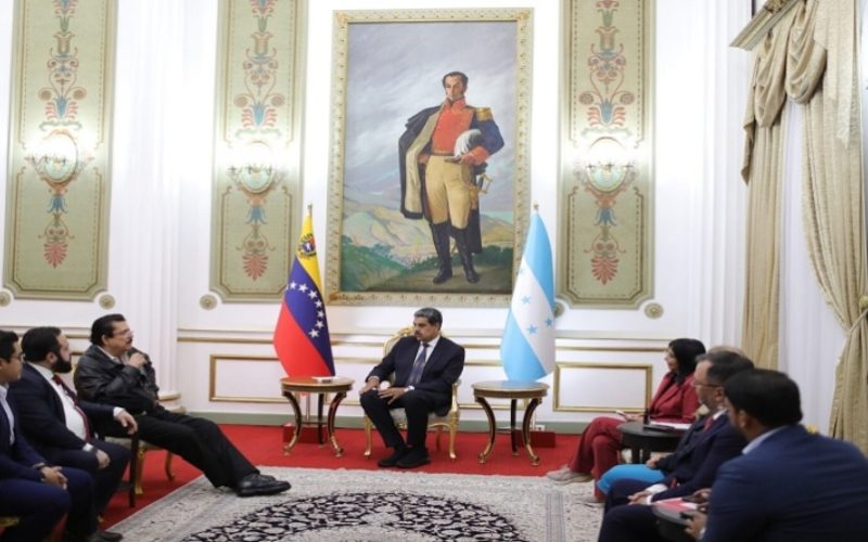 El Escándalo de «El Pollo» Carvajal y su Eco en Honduras