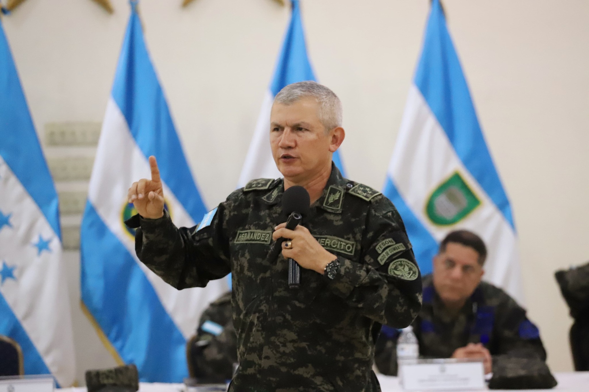 Jefe de FFAA: Sí al Plan Constituyente de LIBRE