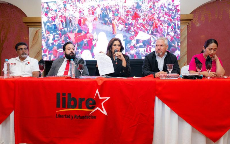 Comicios hondureños: LIBRE acorralado por denuncias de fraude pre-electoral
