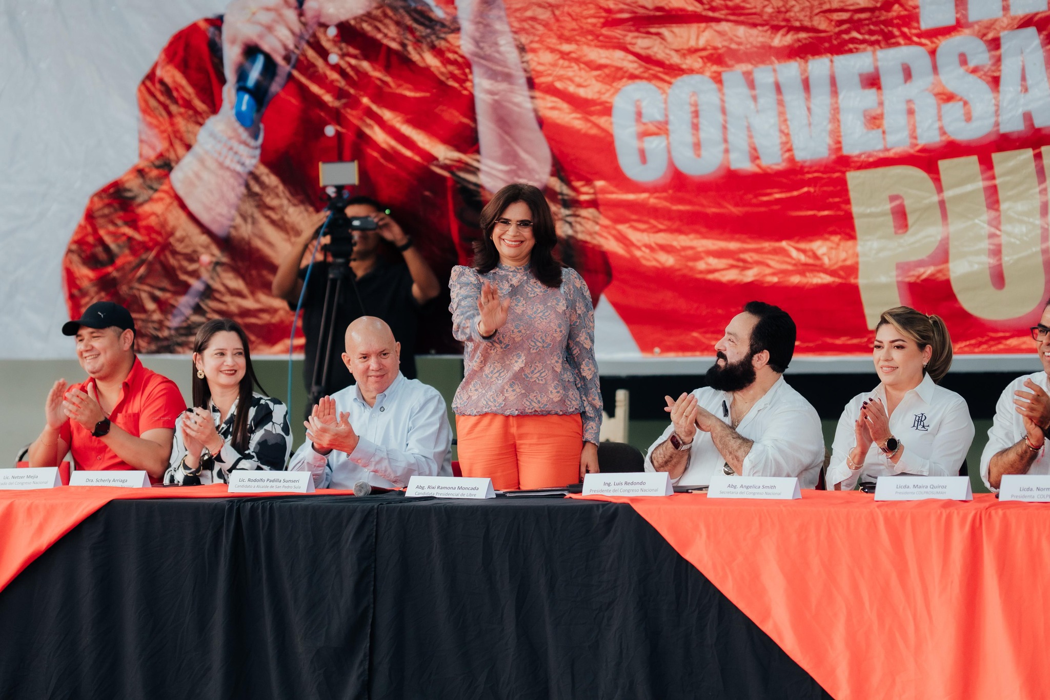 Escándalo en Honduras: Presunto Fraude Electoral de LIBRE