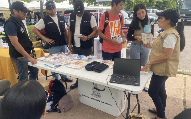 Honduras: Tensión Política y Denuncias de Fraude en Elecciones